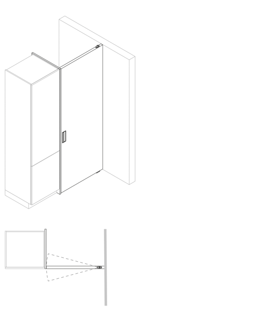 Exclusive elements division system frame system 9