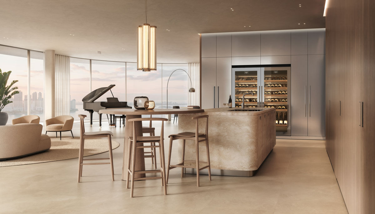 Kora kitchen collection 2026