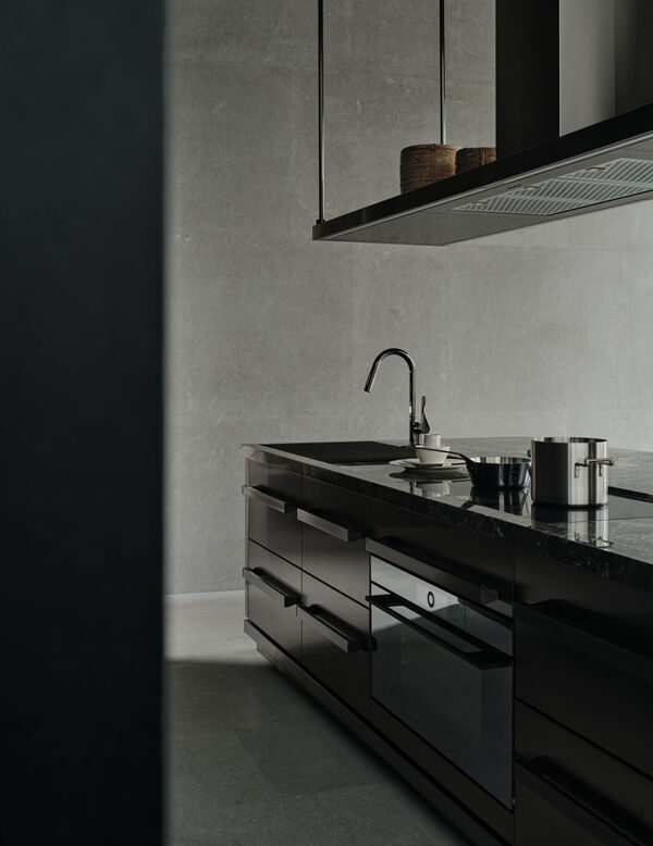 detail proxima kitchen arclinea showroom shanghai