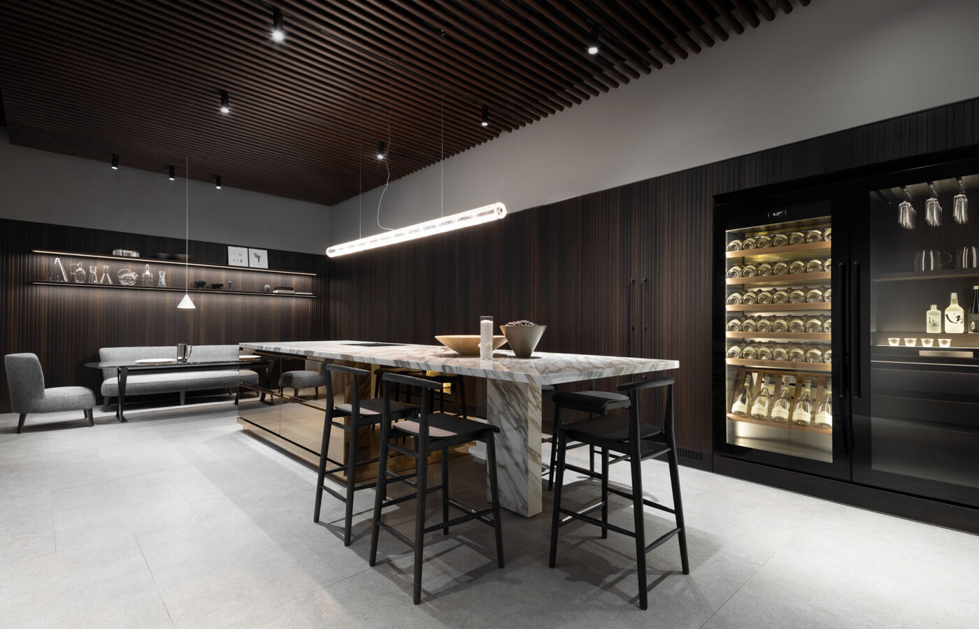 Proxima with Lapis in Milano during Milan Design Week 26