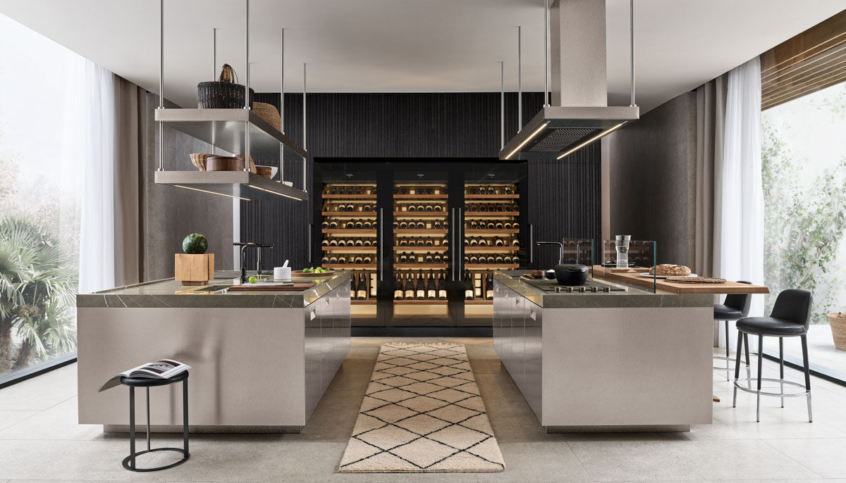 Italia Kitchen Collection Arclinea