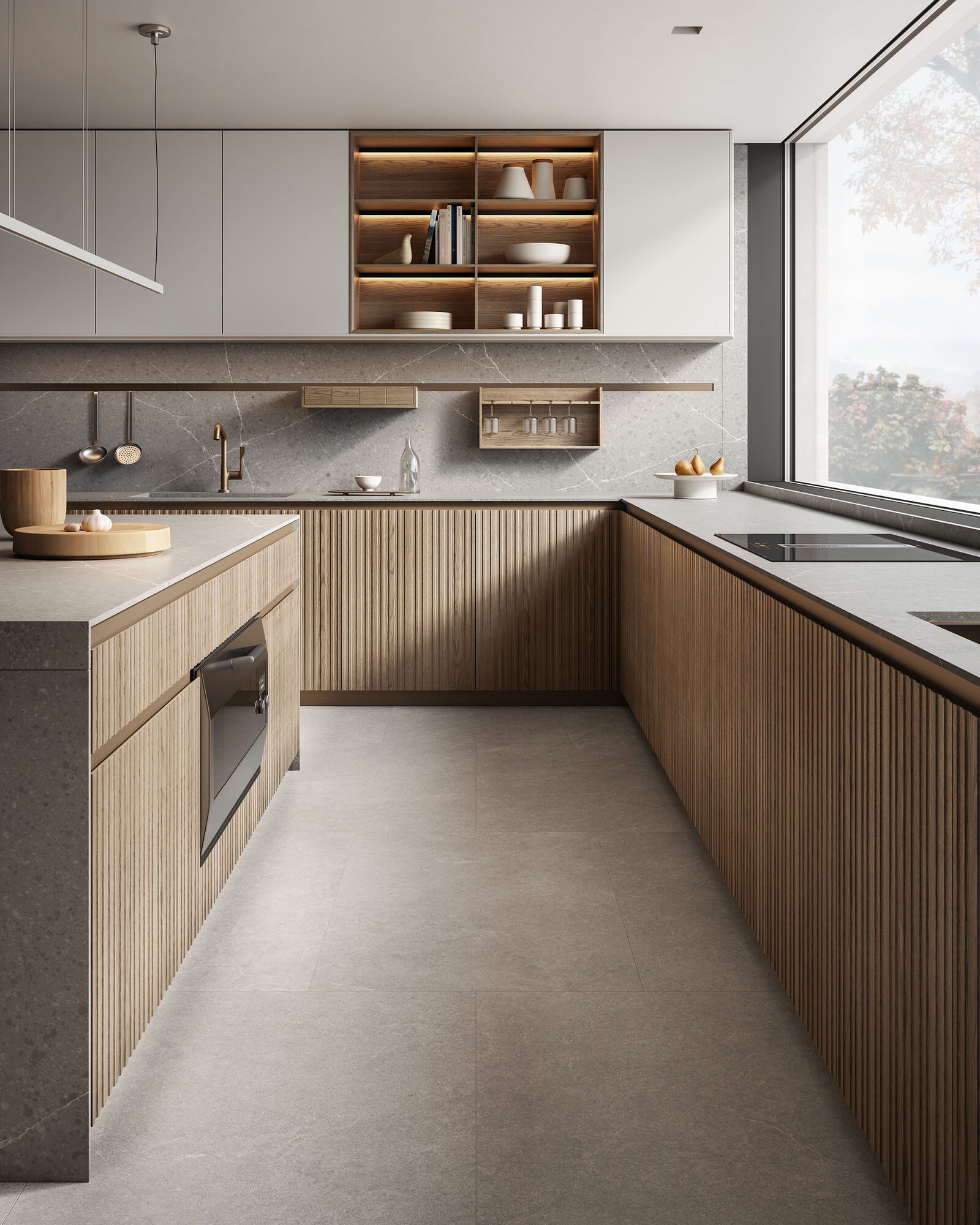 Collection Thea Borgogna Frame home
