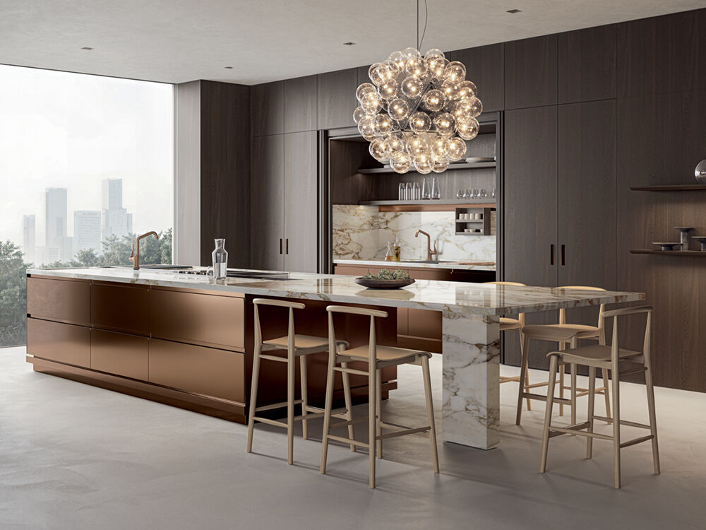 Arclinea Kitchen convivium lapis al click apre il login professional area riservata