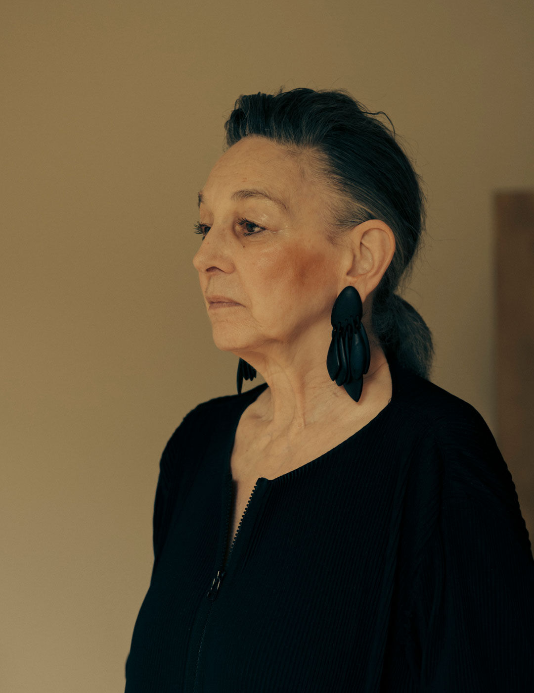 Rebecca portrait at home arclinea london