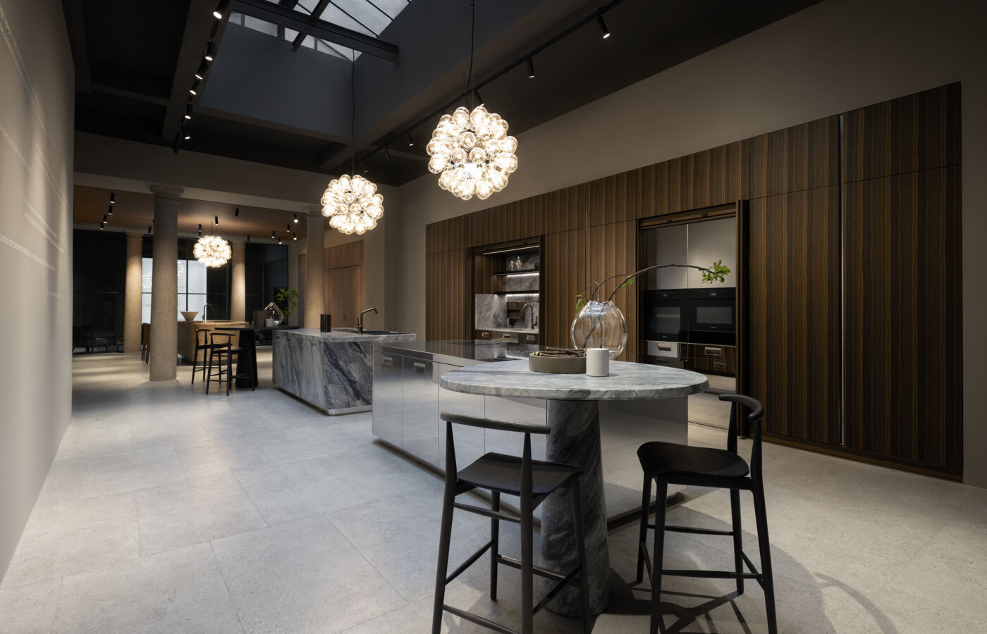 KORA, FOLIA TABLE in Milano during Milan Design Week 26