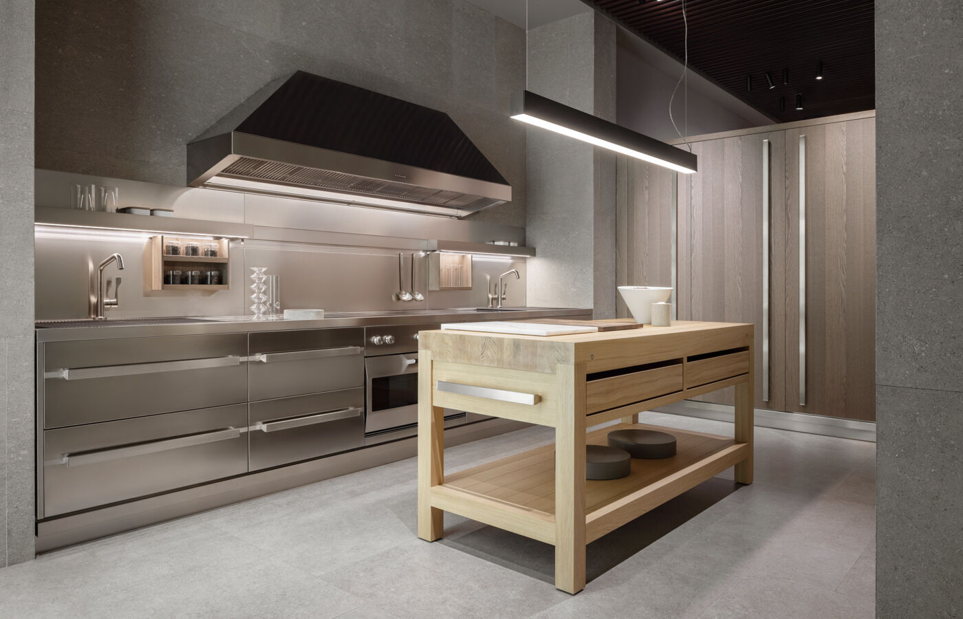 PROXIMA, BUTCHER in Milano during Milan Design Week 26