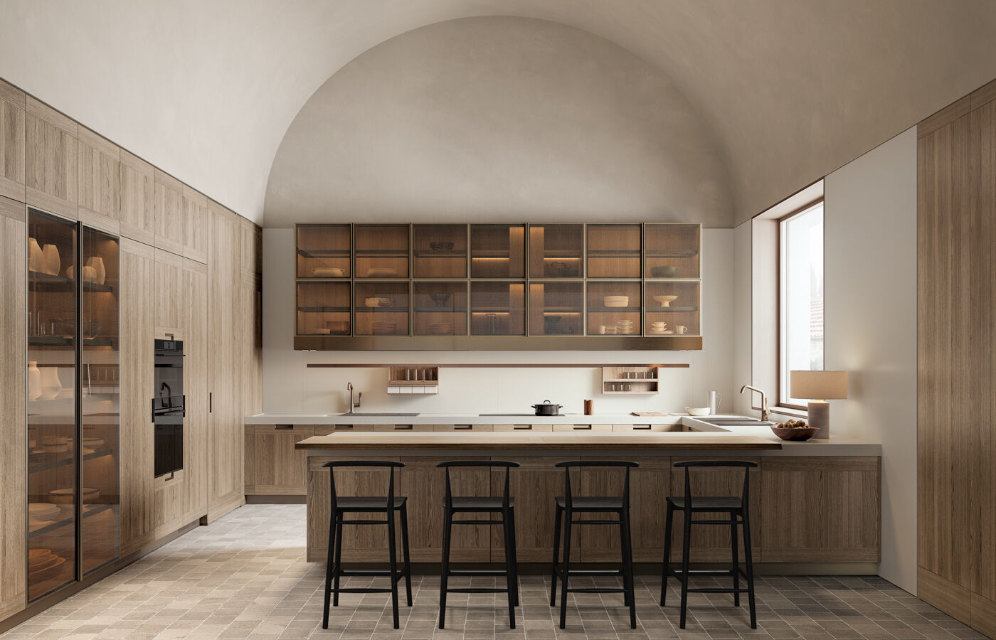 Principia kitchen contemporary design 3