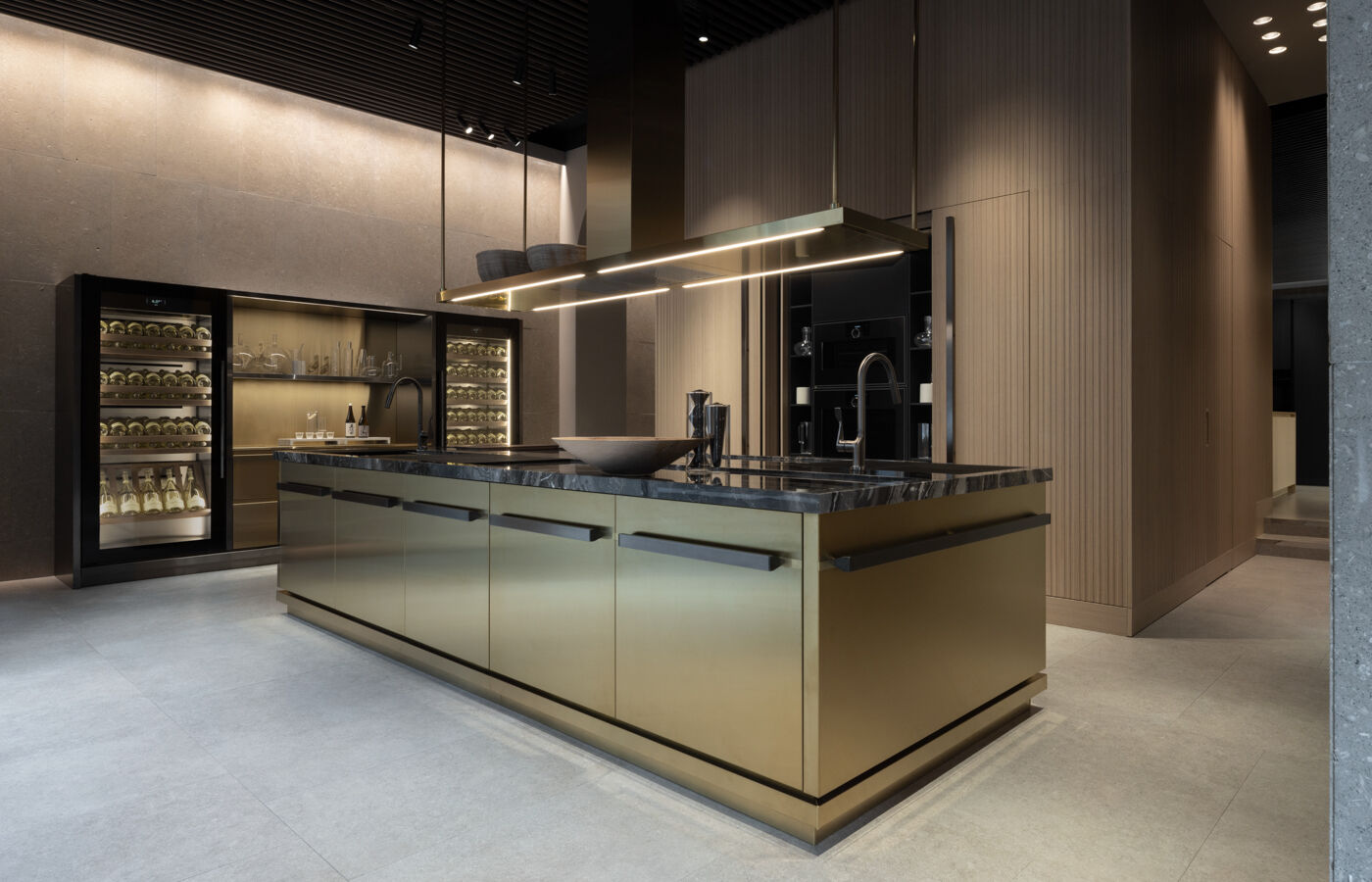 PROXIMA, TECA in Milano during Milan Design Week 26