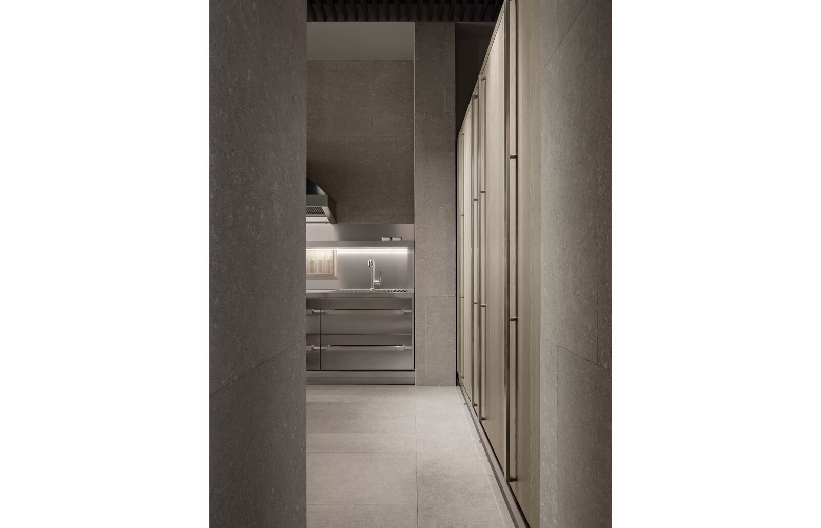 PROXIMA inside view in Milano during Milan Design Week 26