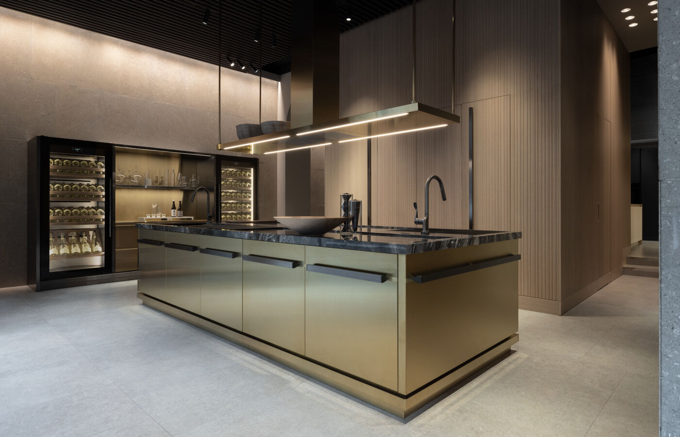 PROXIMA, TECA hidden doors in Milano during Milan Design Week 26