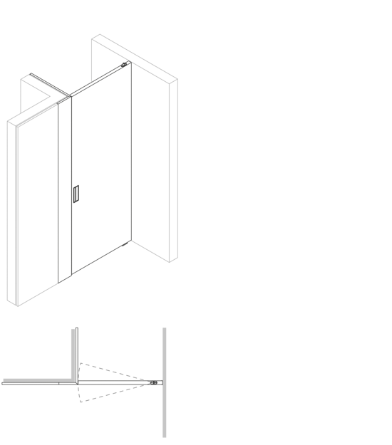 Exclusive elements division system frame system 7