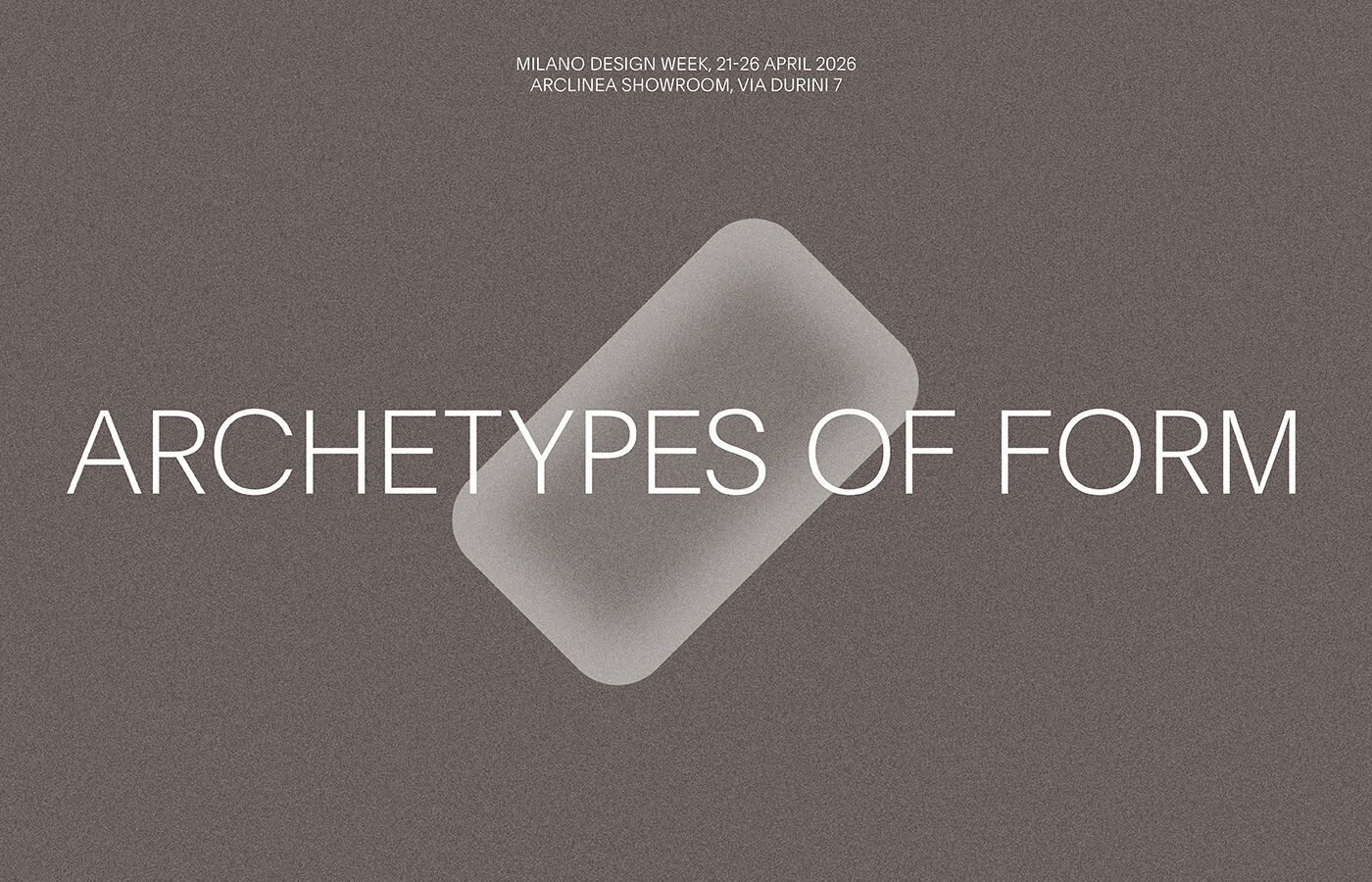 Milan Design week 2026