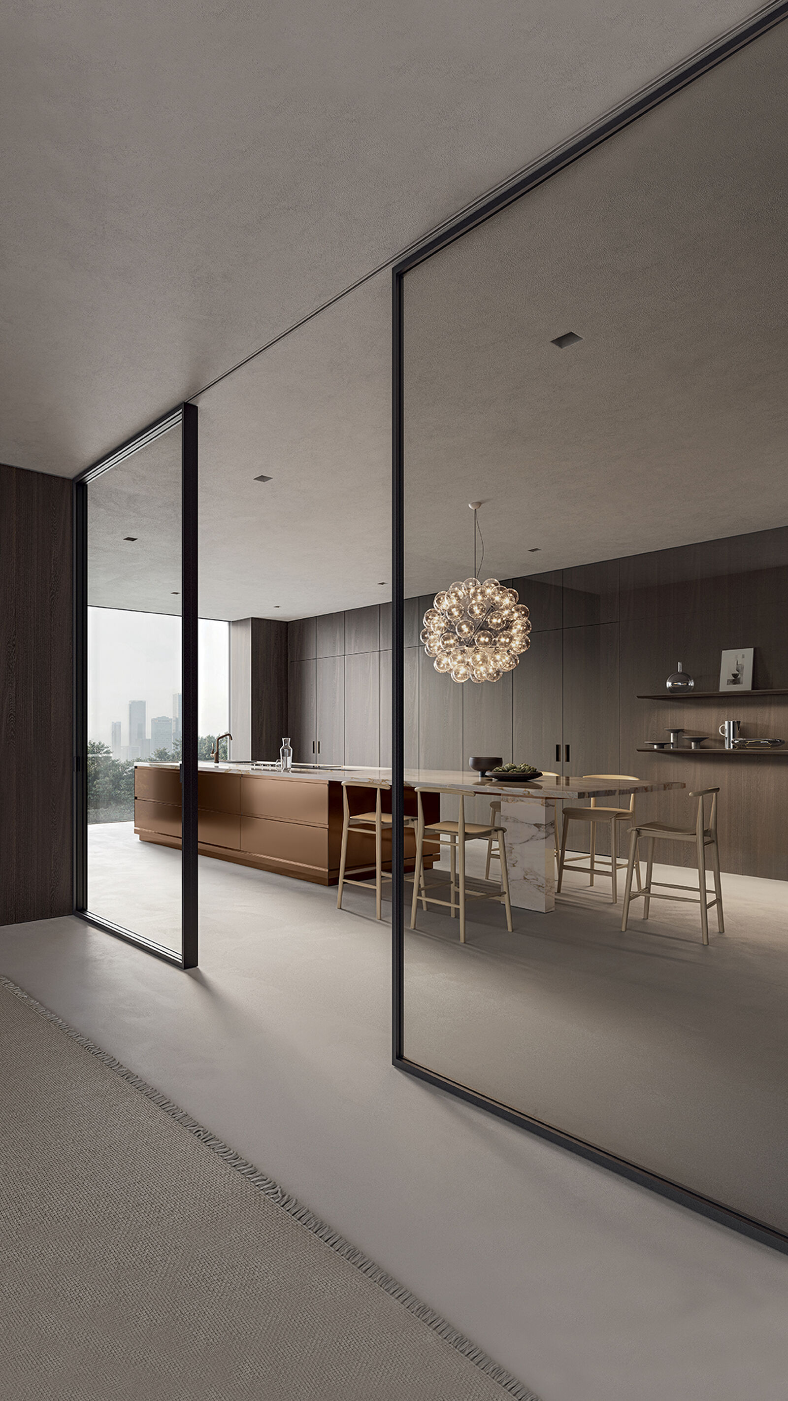 Convivium with Lapis kitchen