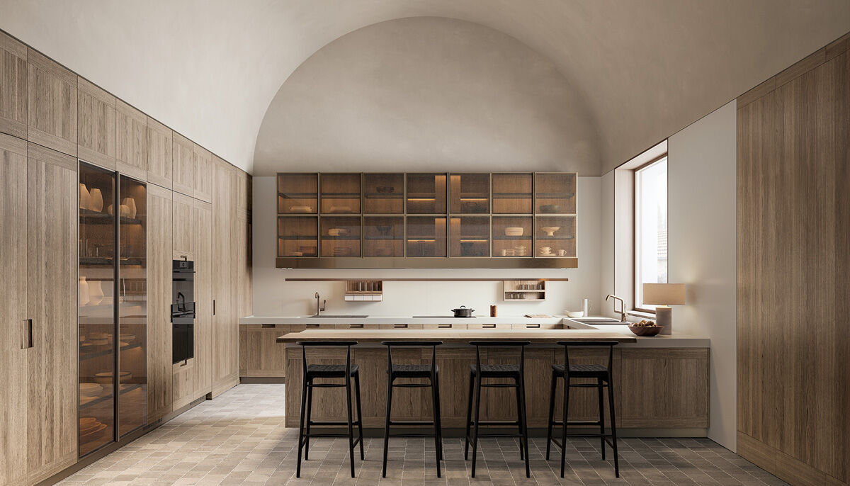 Kitchen Models | Arclinea